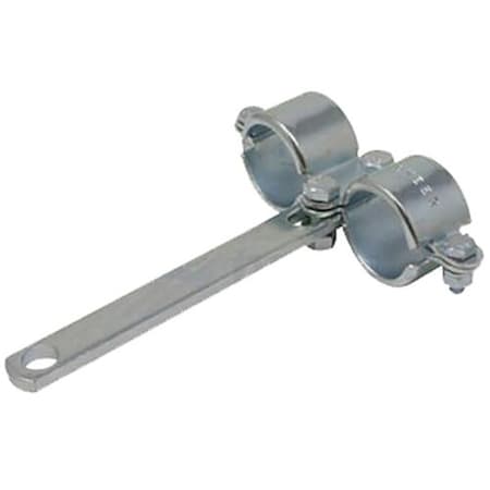 Aftermarket Clamp, Double Breakaway A-5006-4-P-AI
